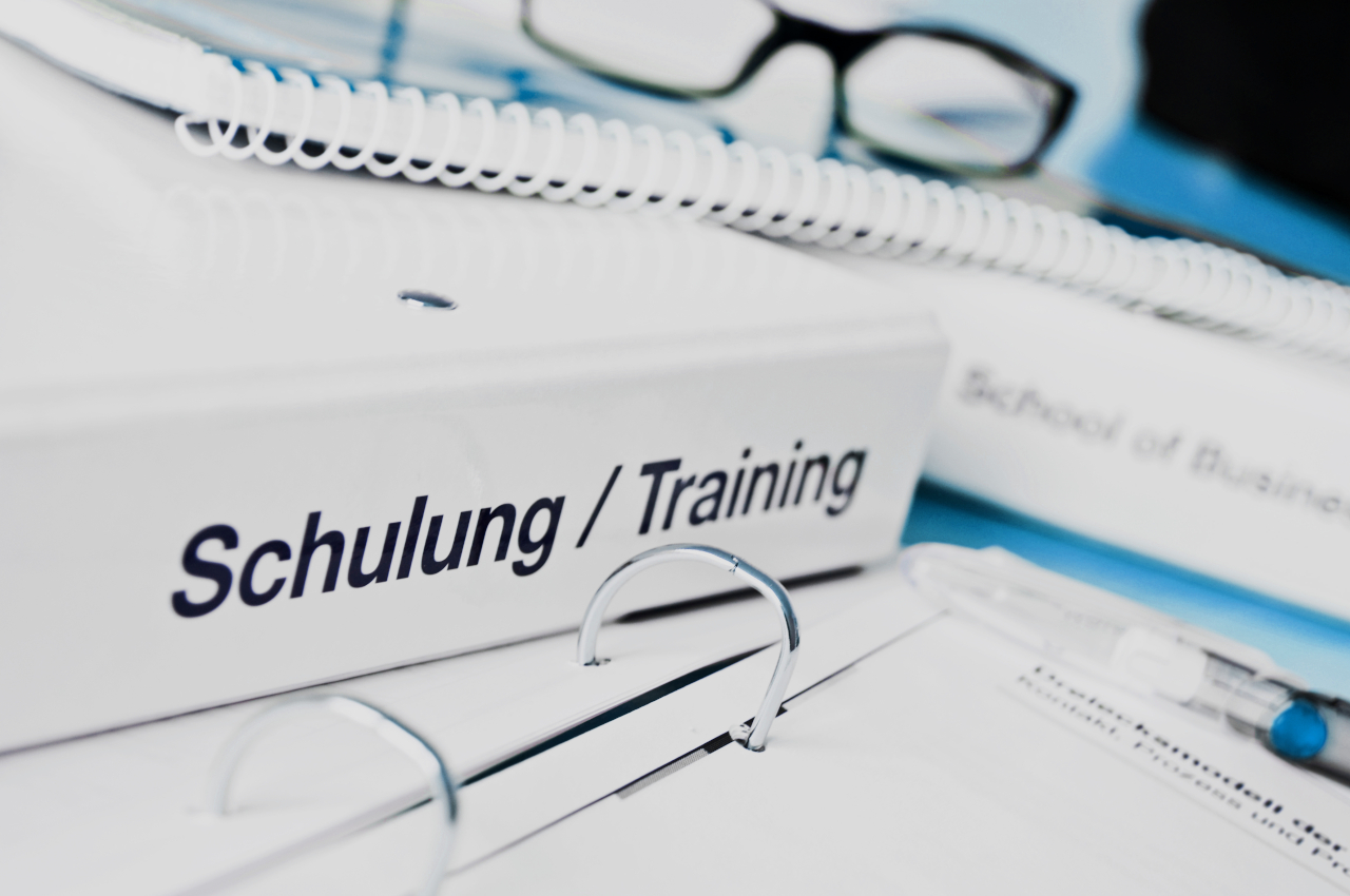 Schulung
